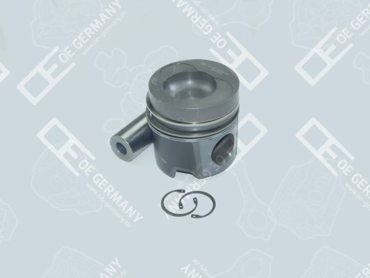 Поршень в сборе MAN L2000 грузовик c бортовой платформой/шасси (1993 - 2026) цена, от 145.99 USD